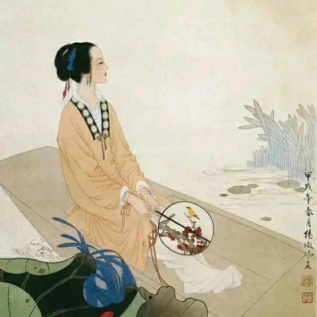 吾家有女初长成