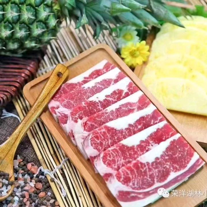 恒山区湖林烤肉