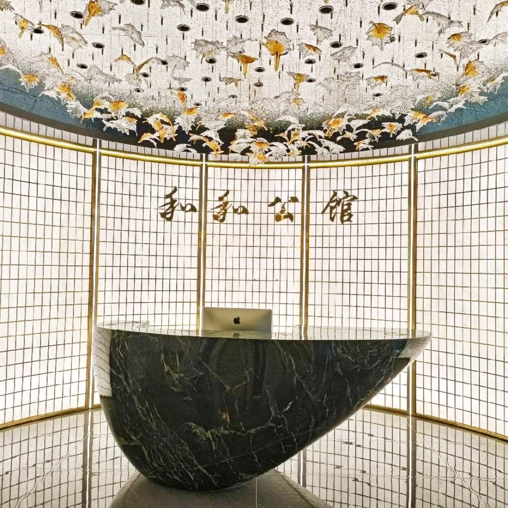 和和台球棋牌公馆官方号