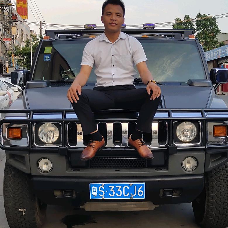 老黑喜车