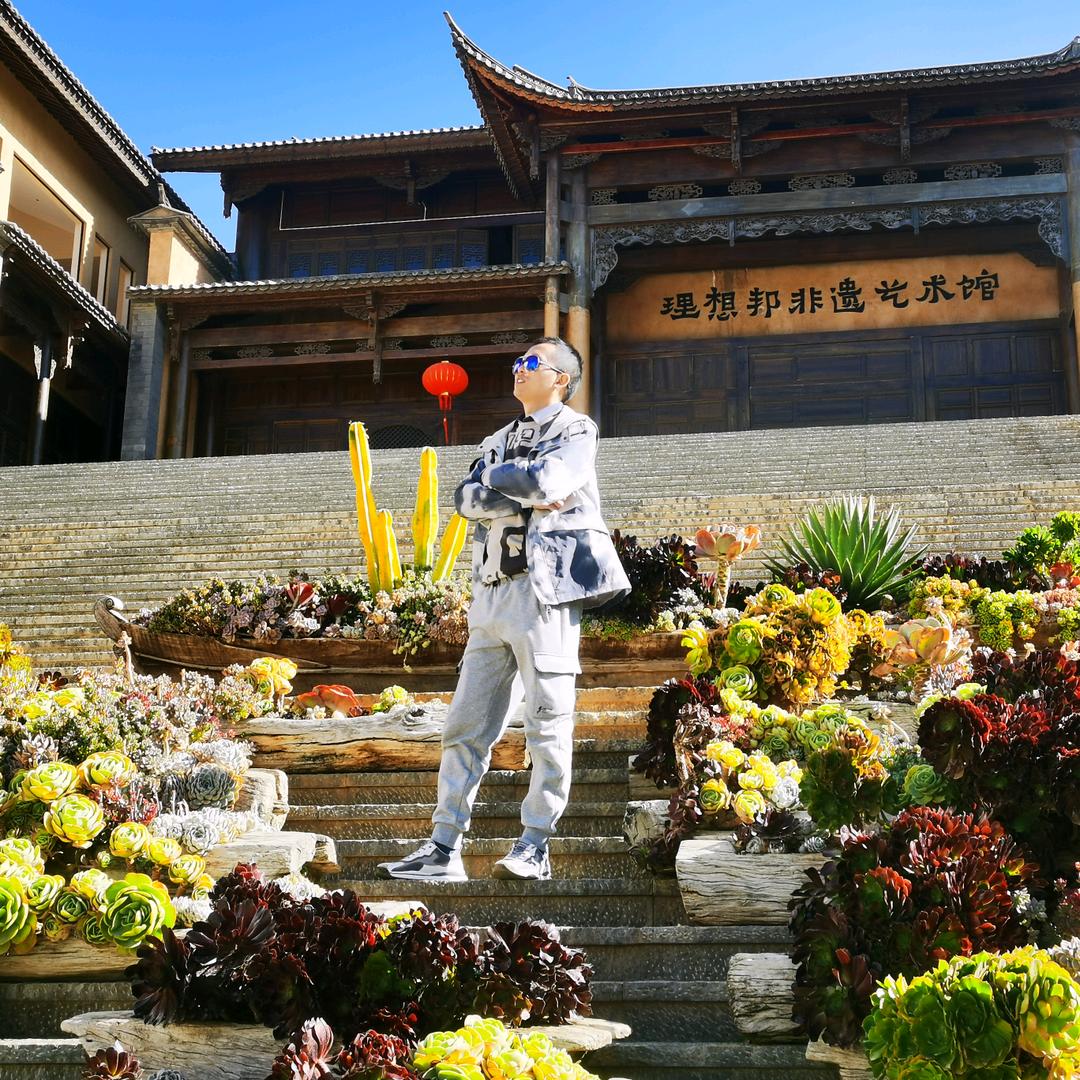 有风的地方