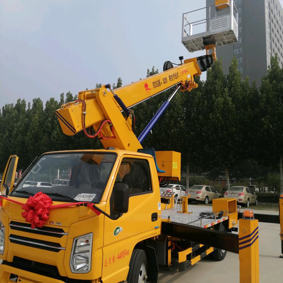 高空车