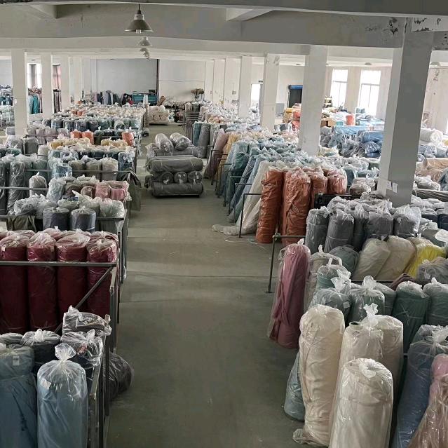 绍兴添资纺织品有限公司