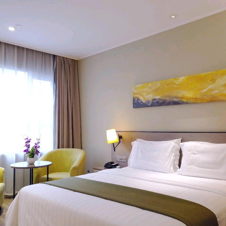 如家睿柏云酒店国展中心江桥店