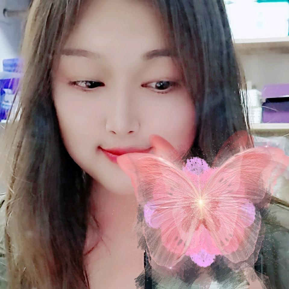 粉粉妞