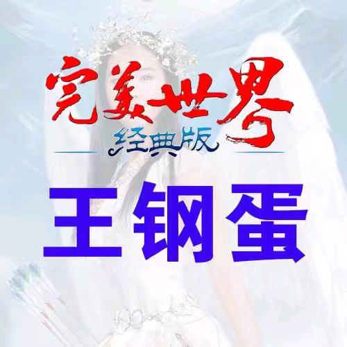完美世界王钢蛋