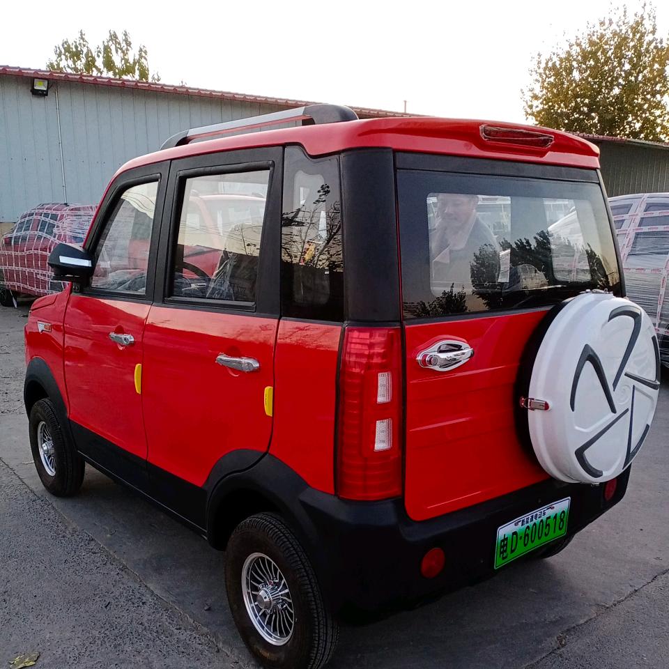 小胡电动车
