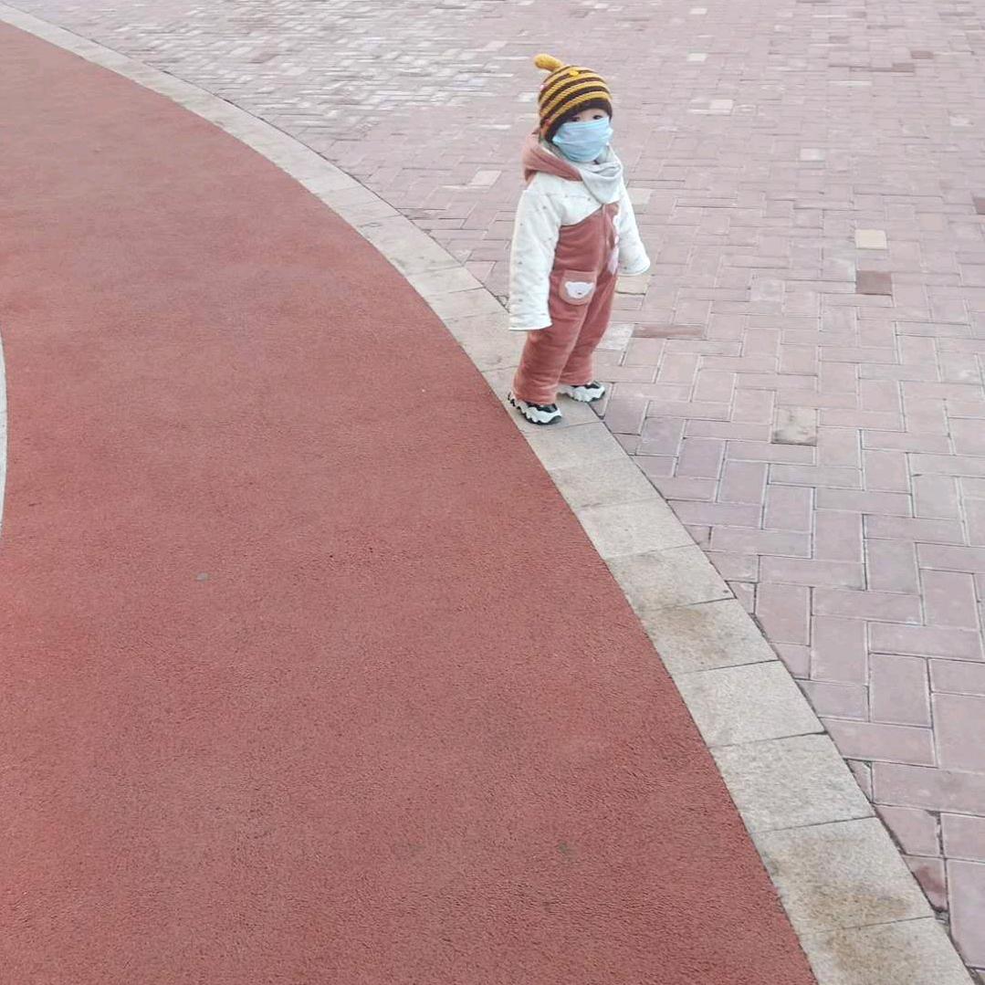 天空的云