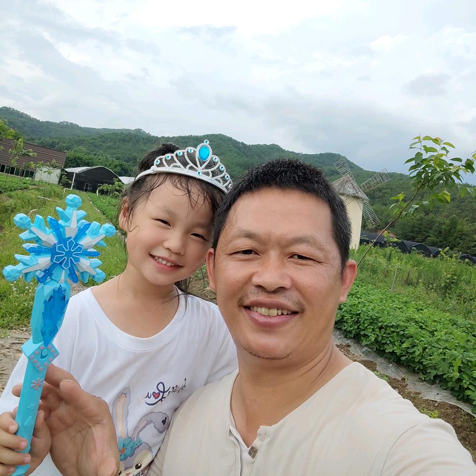 养兰做饭的赣州老王