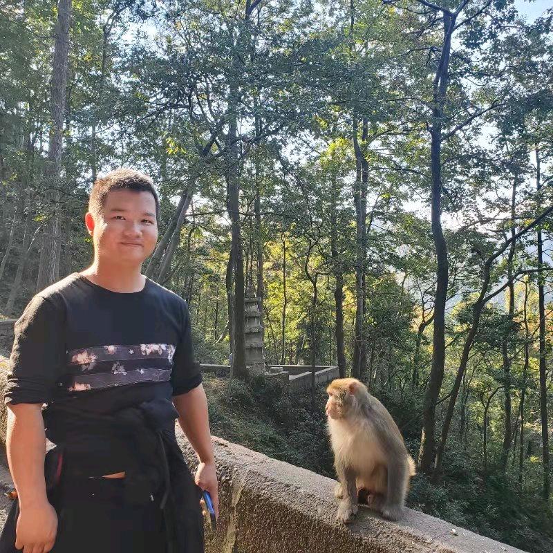 锦屏  启蒙街上