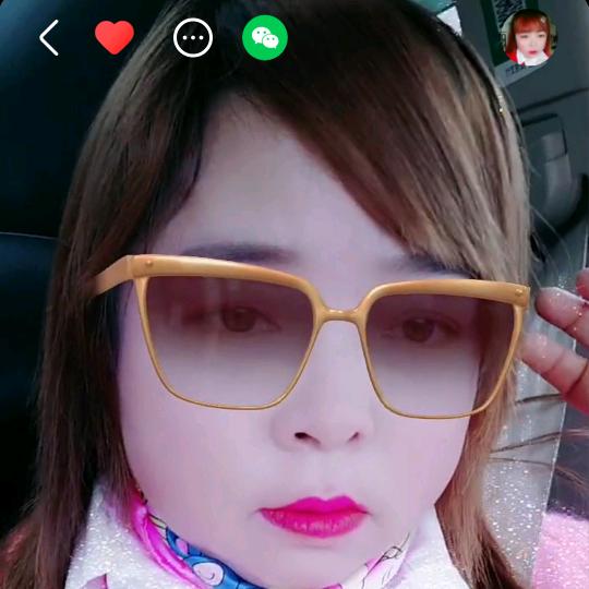 分手不回头，姓陈