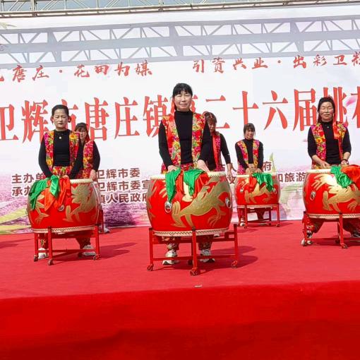 勤《南社开心鼓舞队》