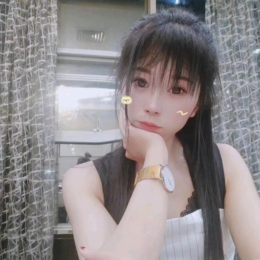 灵宝冰粉姑娘