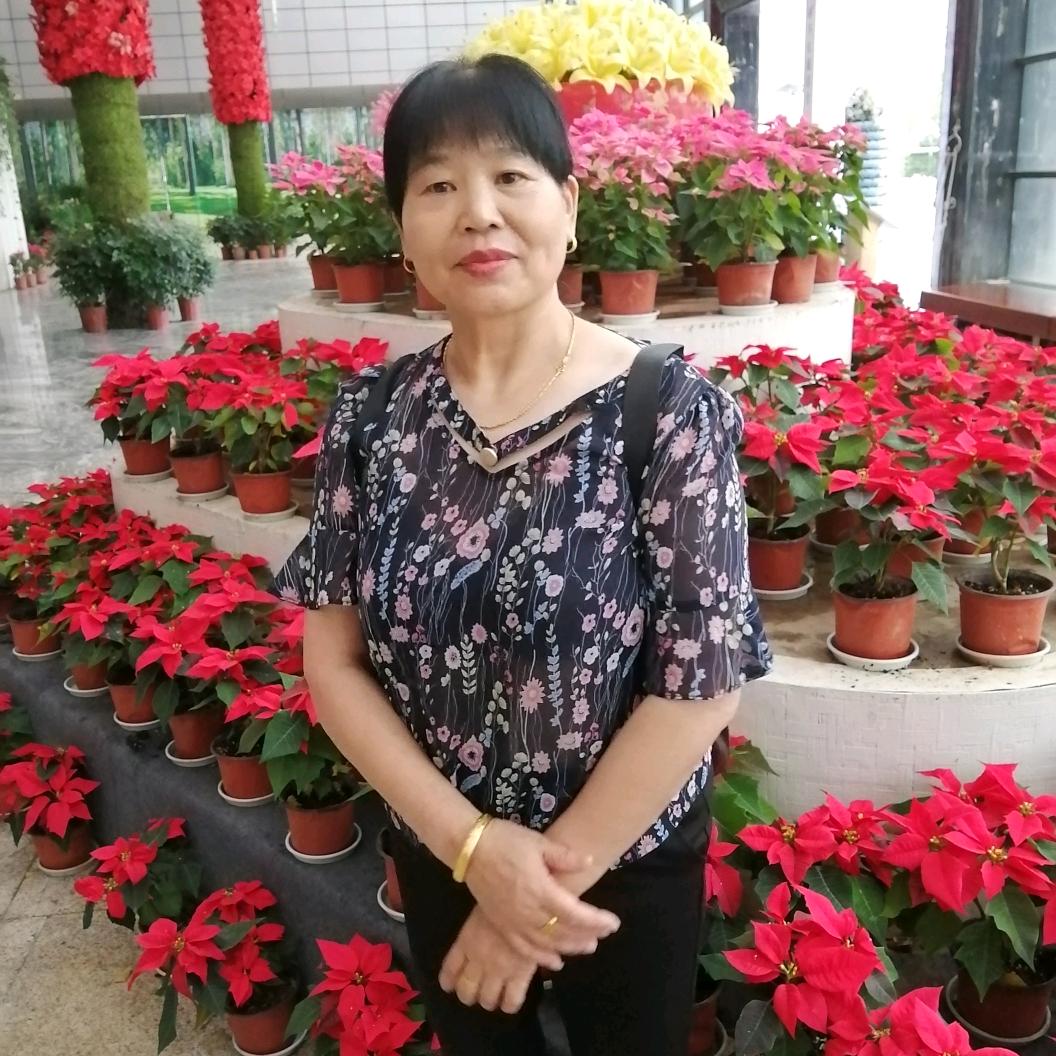 女人如水