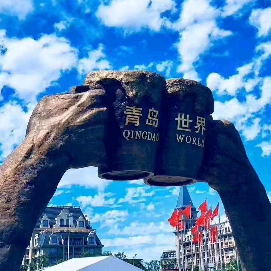 青岛海蓝之家观海公寓