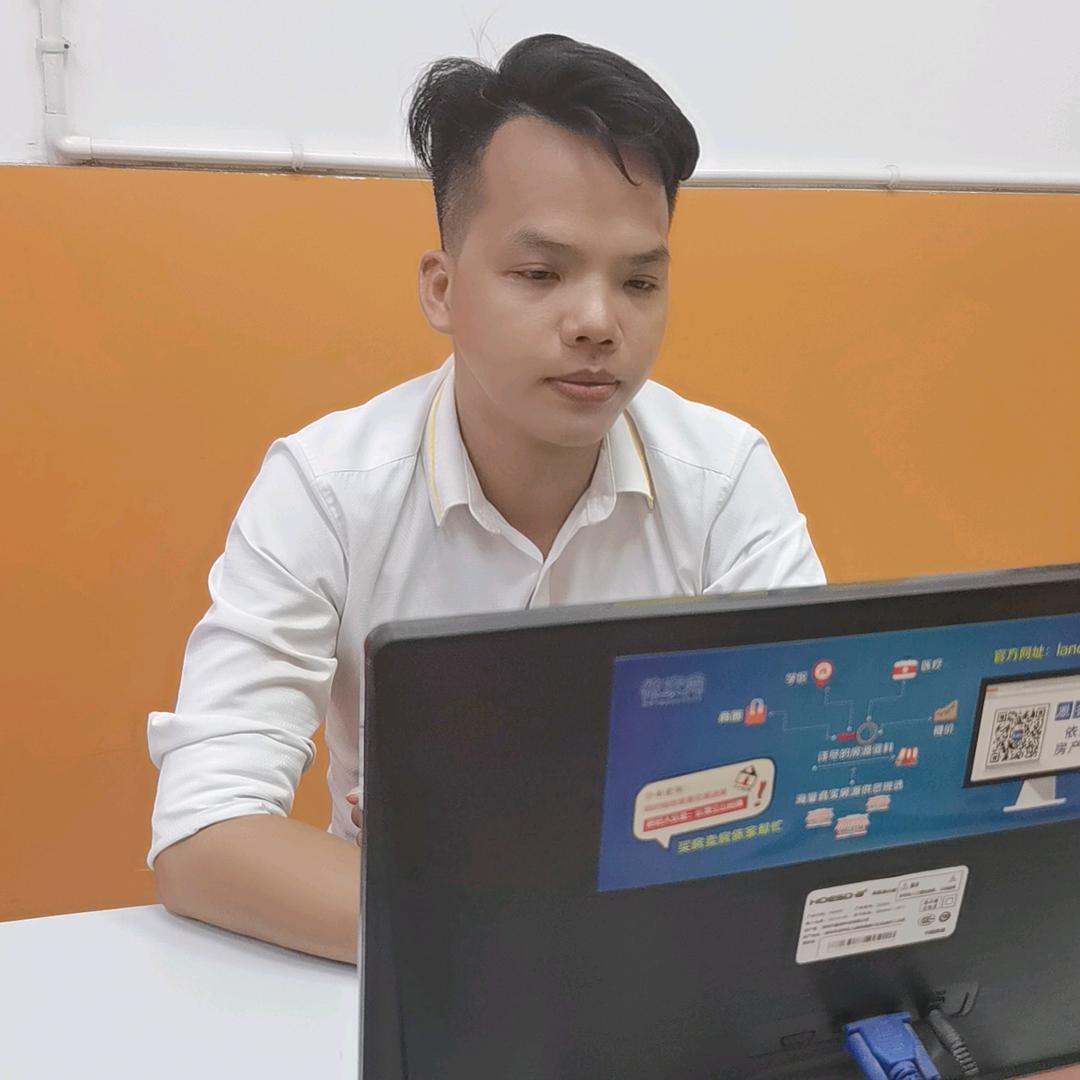 玉林撩房小伙