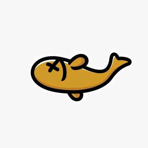 咸味煎鱼