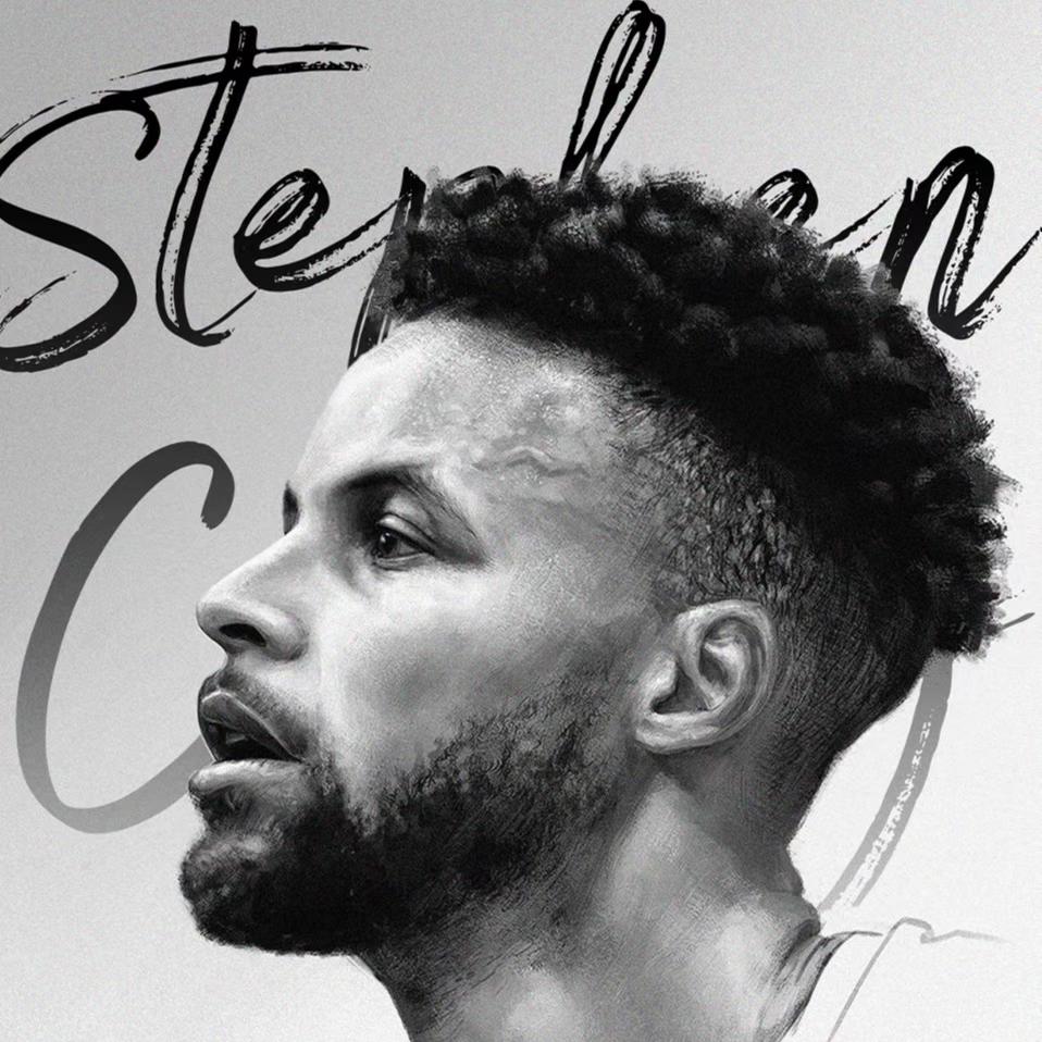 🏀萌神库里🏀