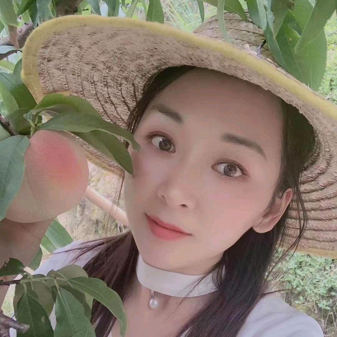 水蜜桃菇娘