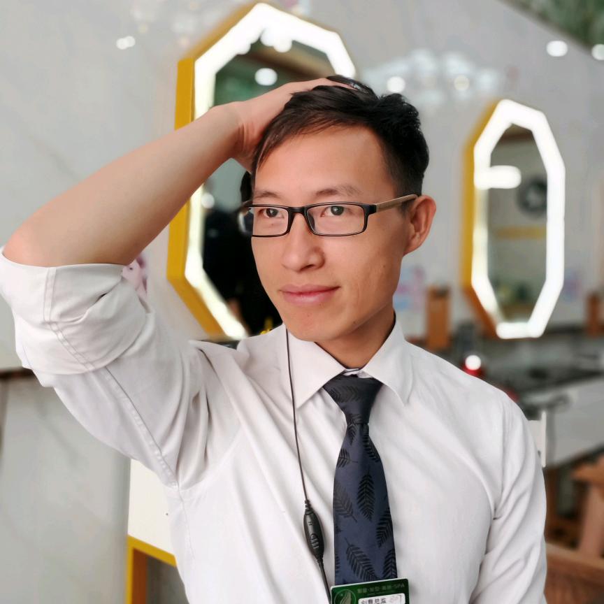 户外剪发老宋