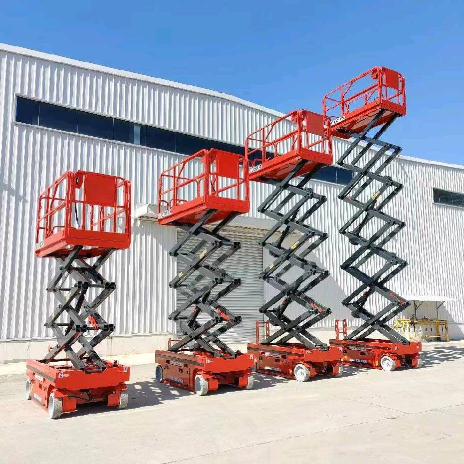 天麒升降机升降平台登高车