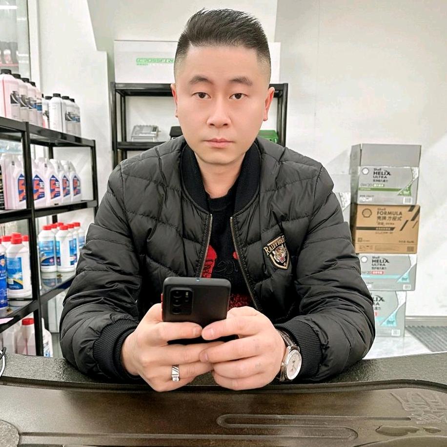 幸运💞利哥