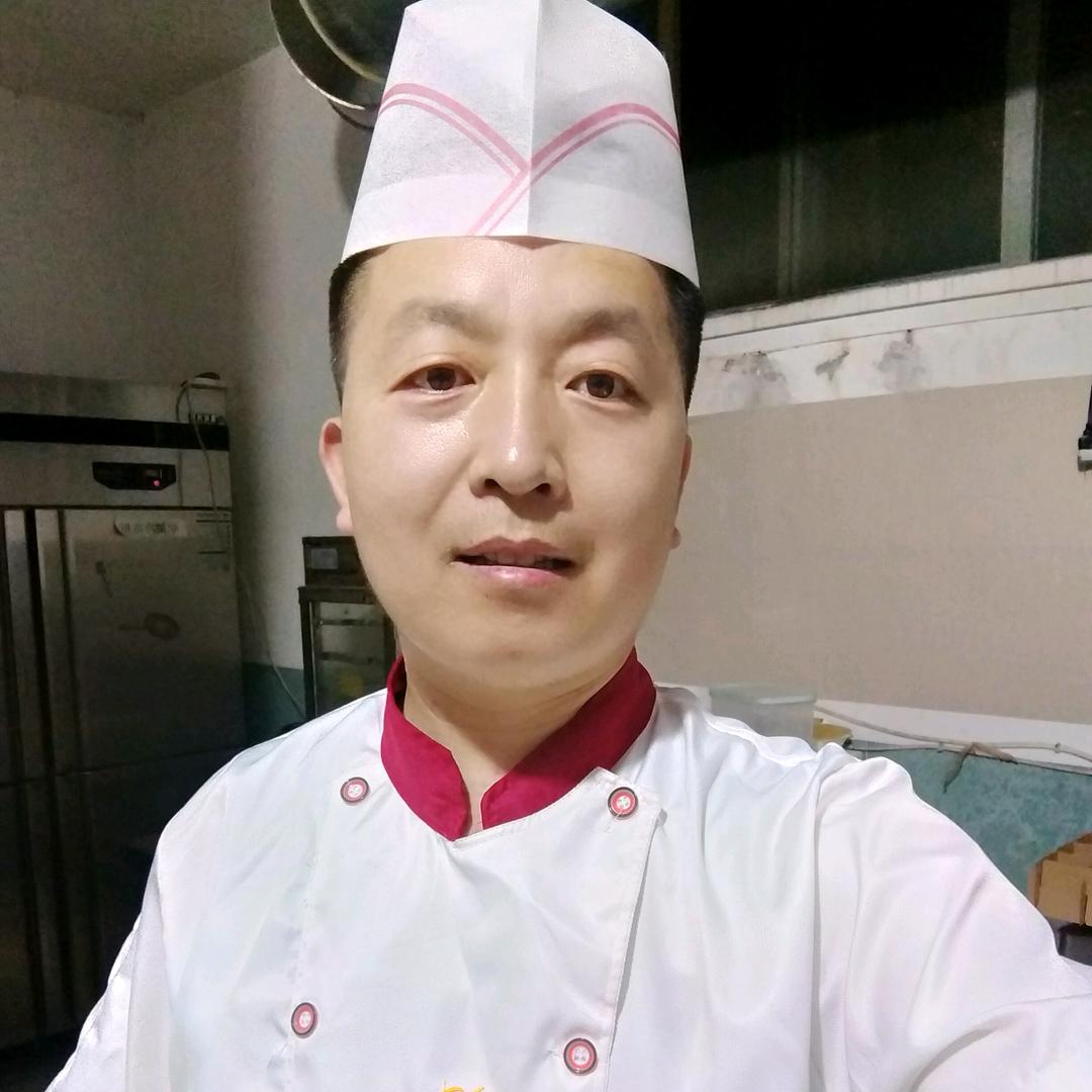 高厨教做菜