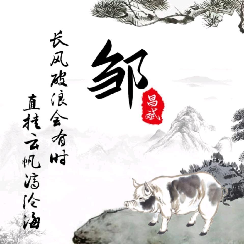 成都小邹