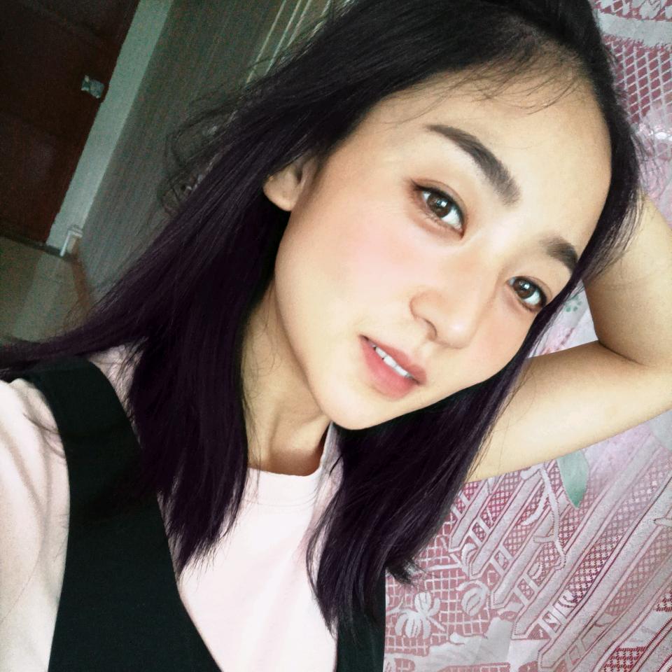 蓝眼睛