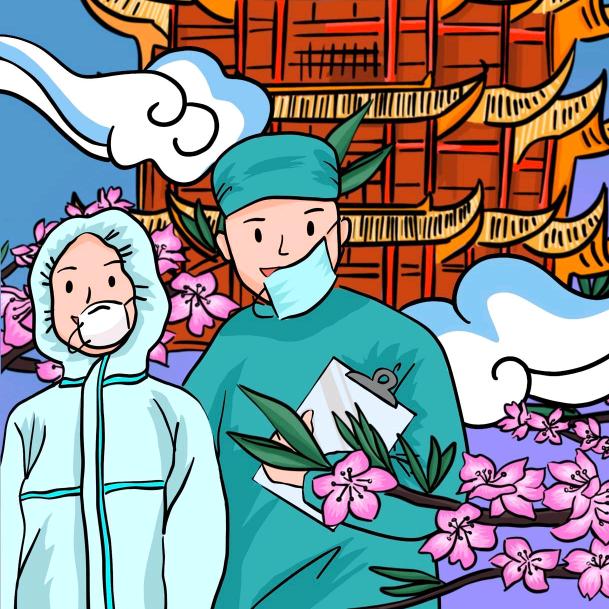 金色的田野