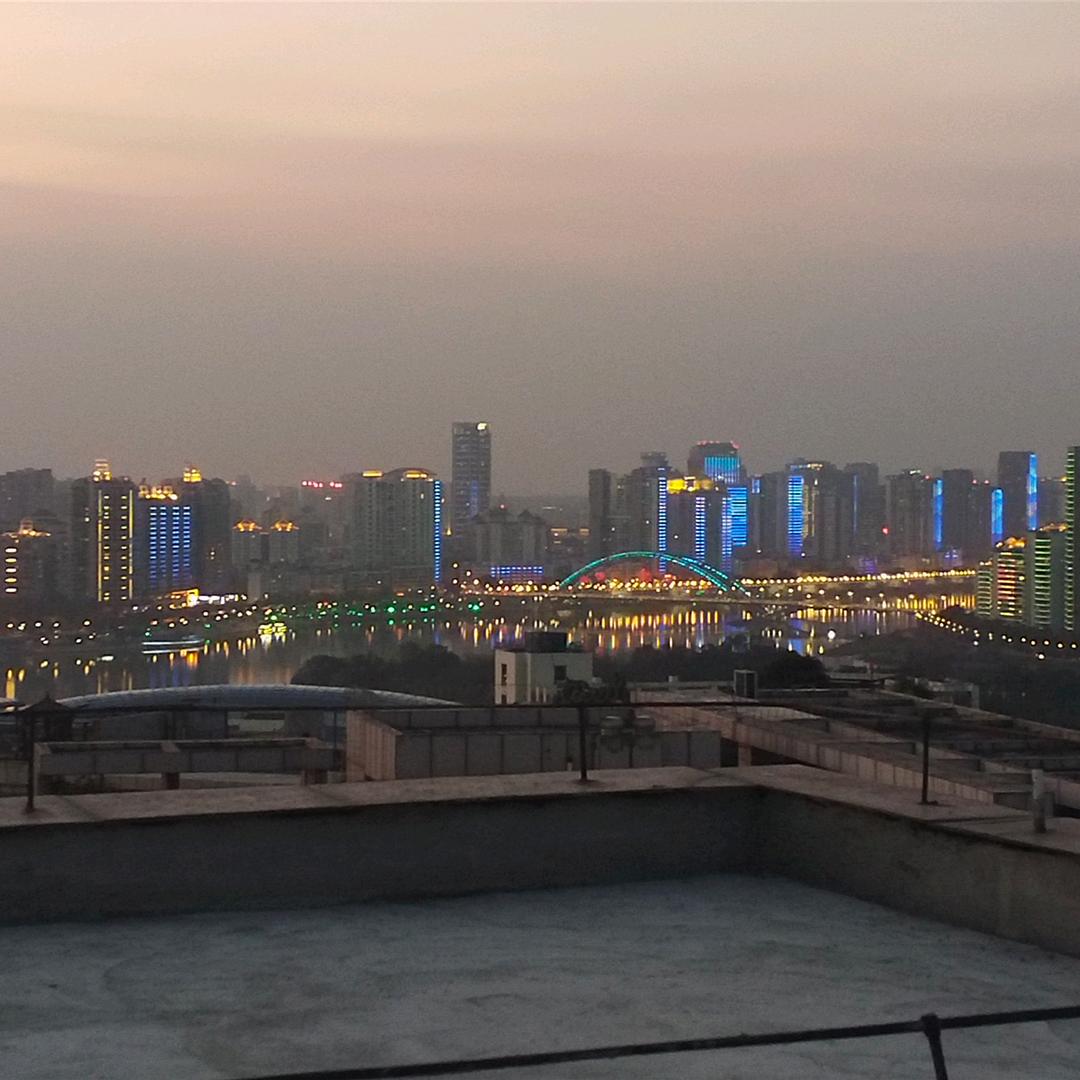 蓝天大海