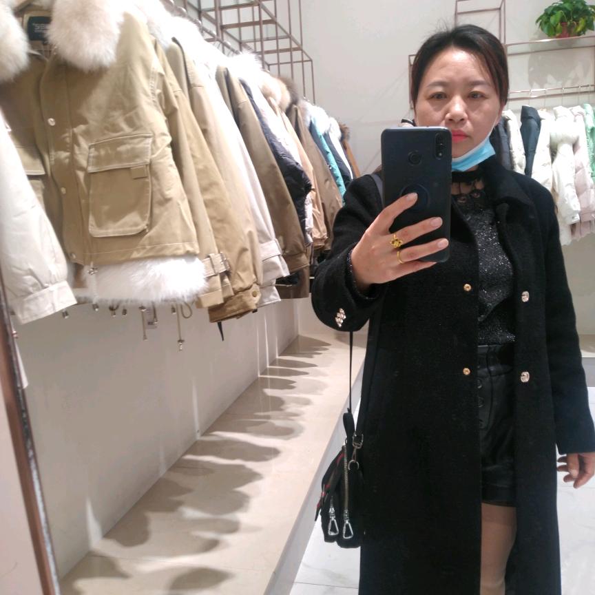 贵州花灯爱者文大孃