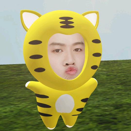 虎爸和小宝@抖音