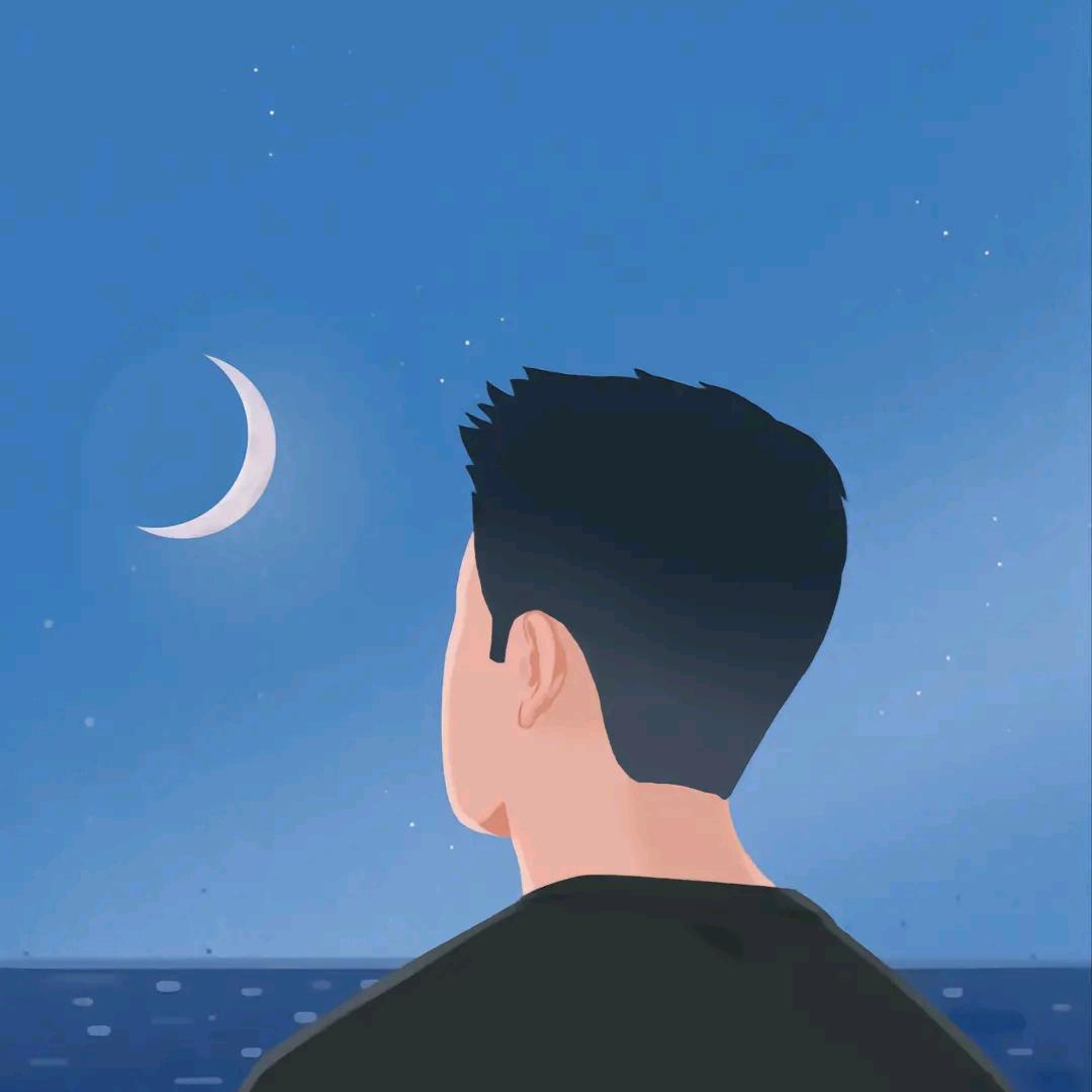夜里的怪叔叔
