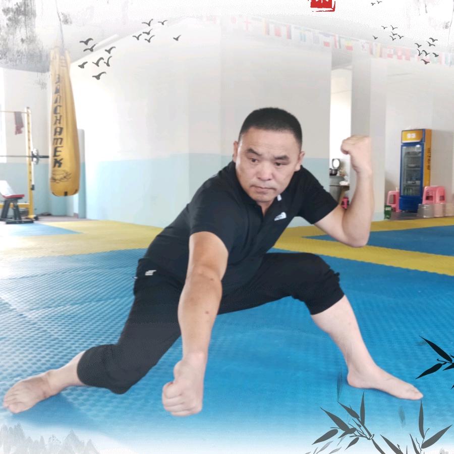 镇龙武术馆