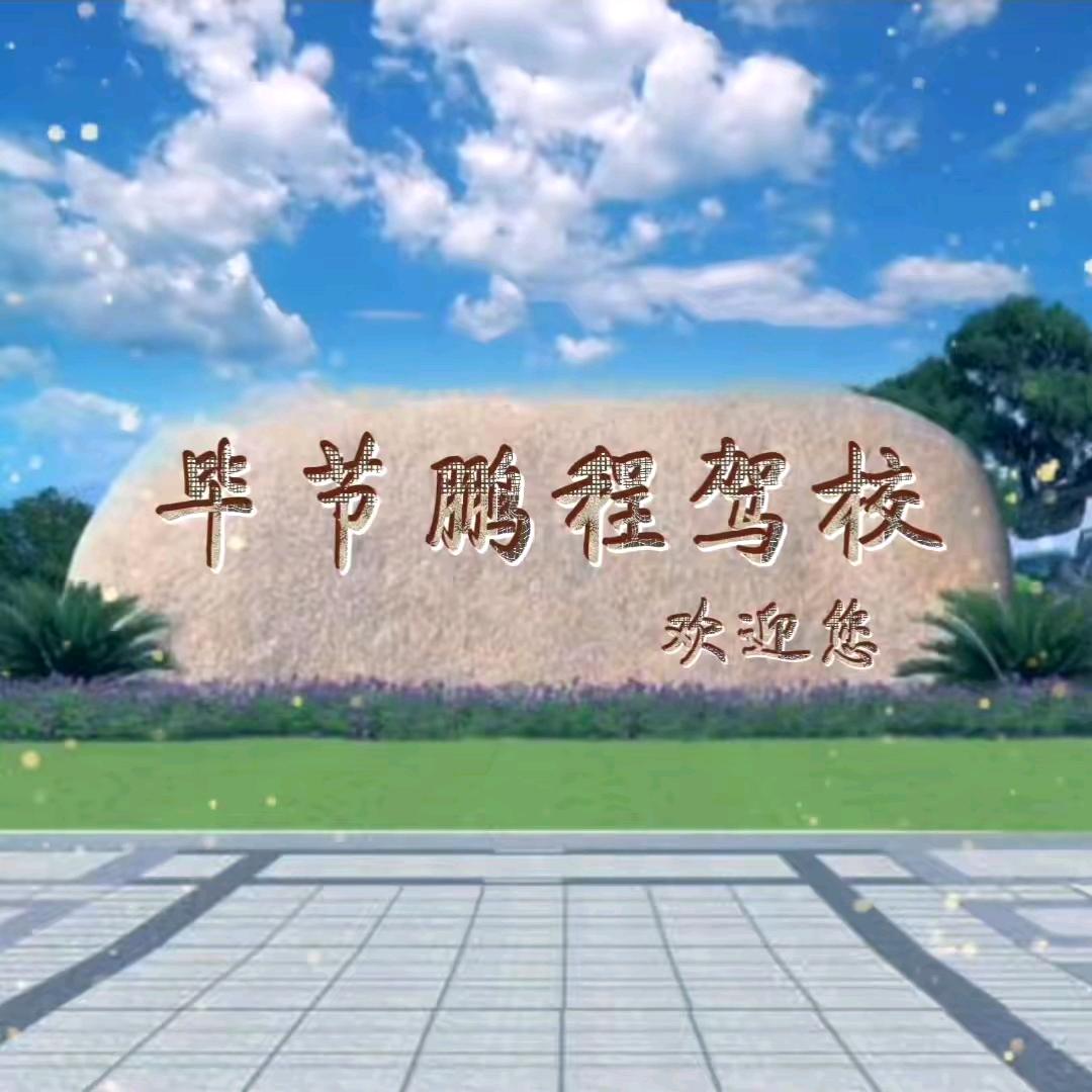 毕节鹏程驾驶技能培训责任有限公司：鲁教练