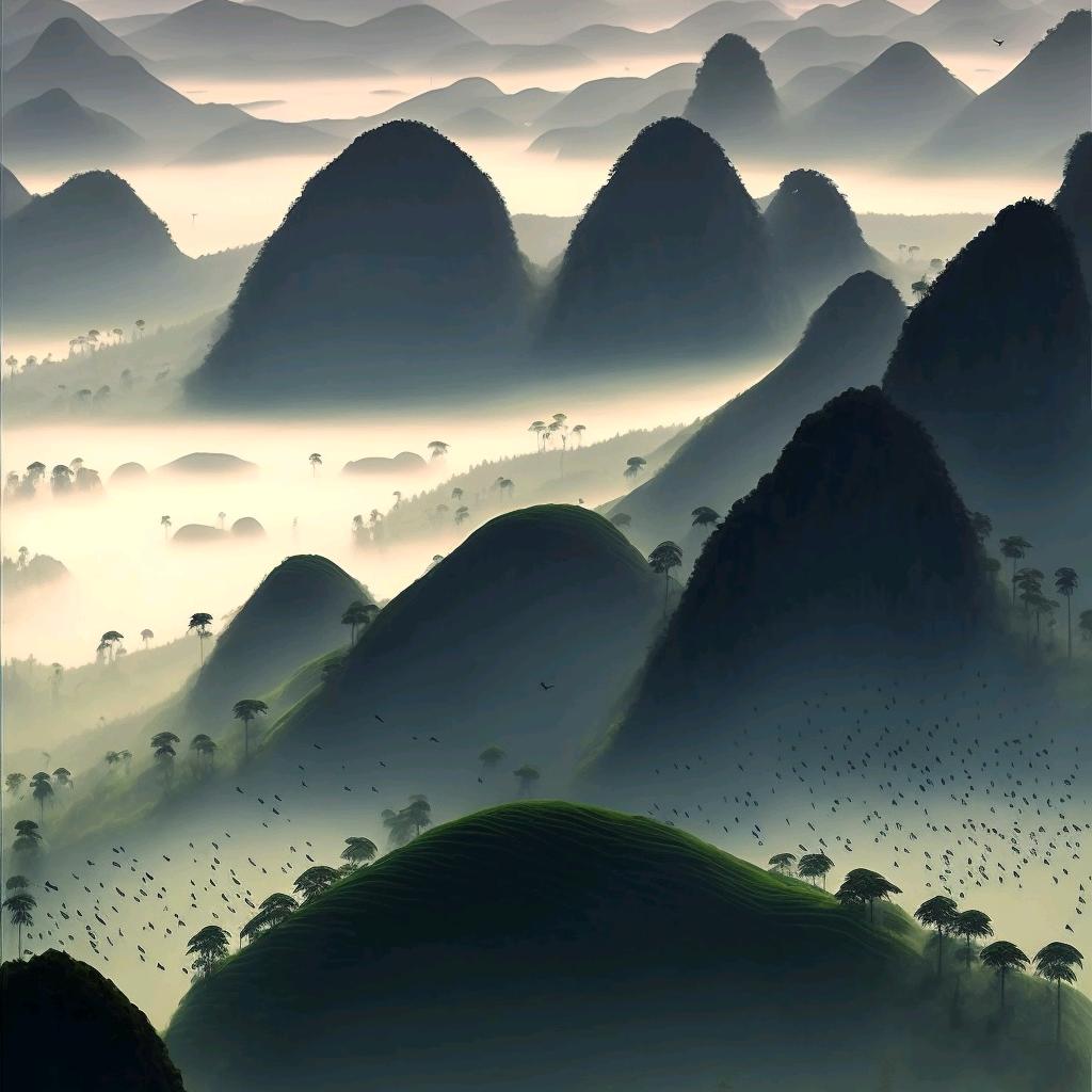 叶儿ai绘画