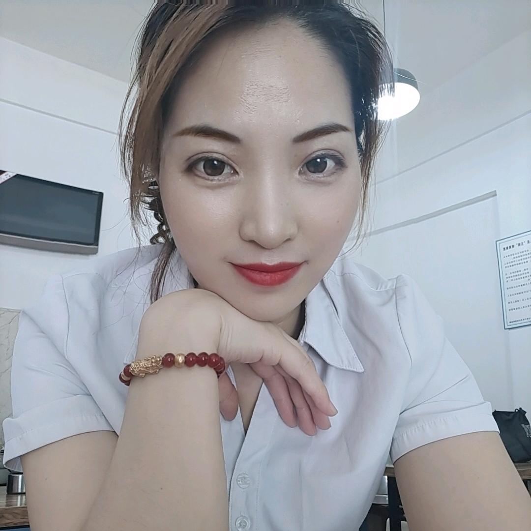 蓝色妖姬