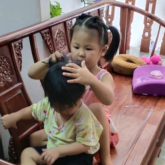 笑笑在福建（减肥版）