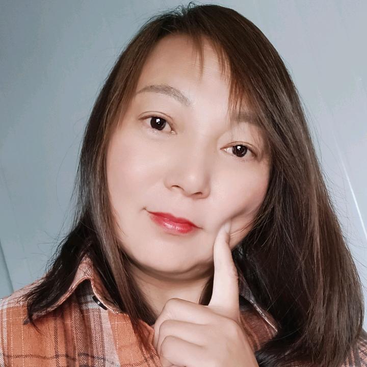 幸福的，小梅