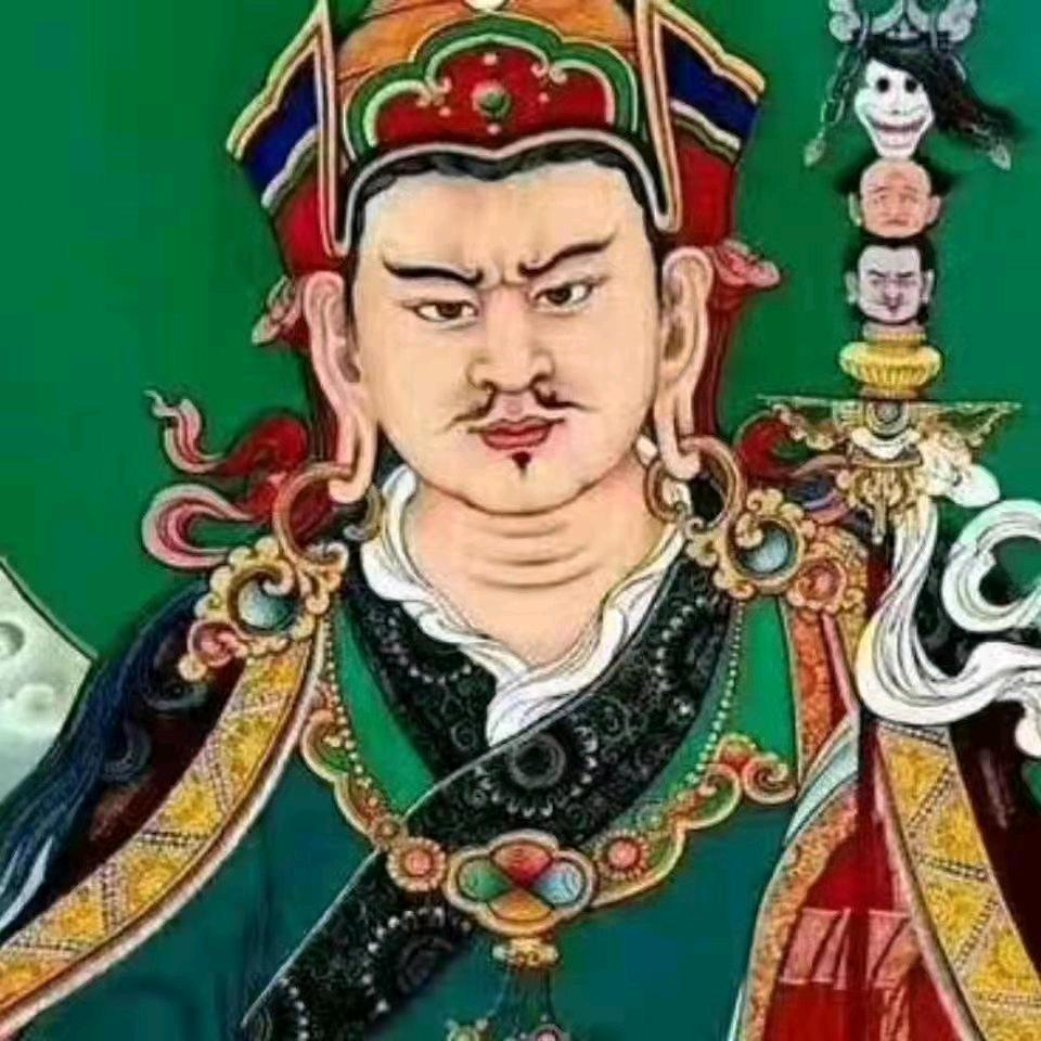 落桑