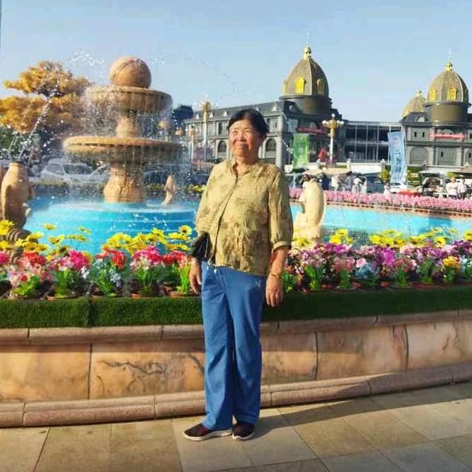 开心😊