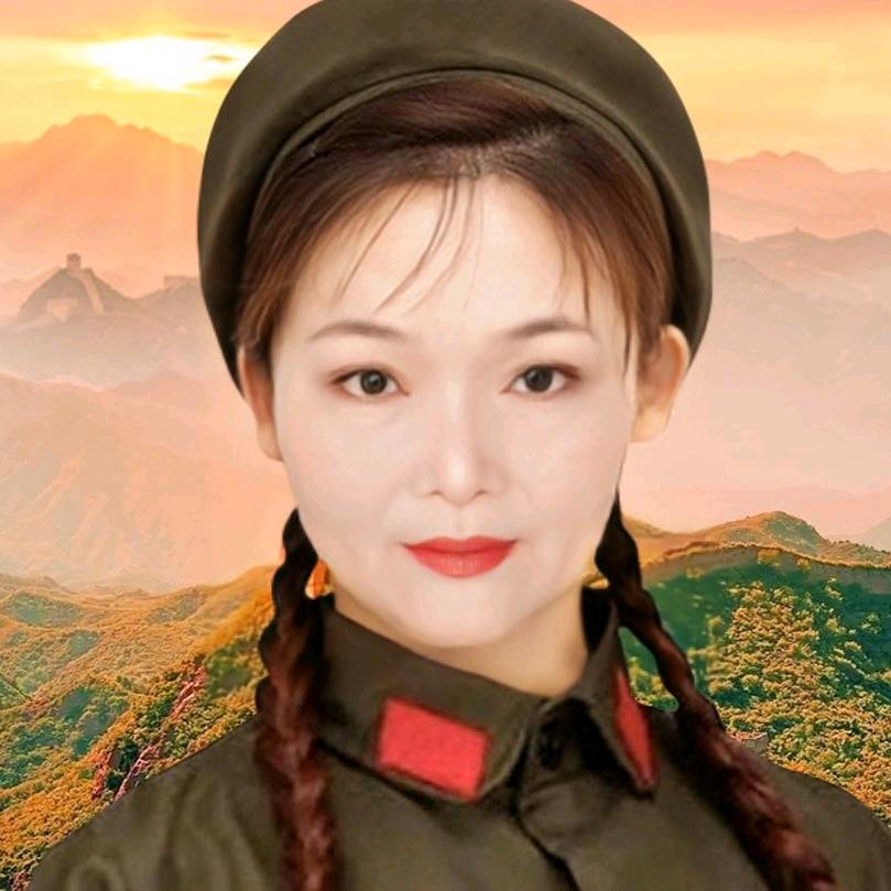 村里有个叫小芳
