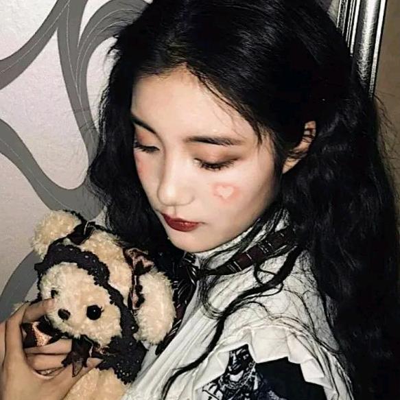 她说我像baby