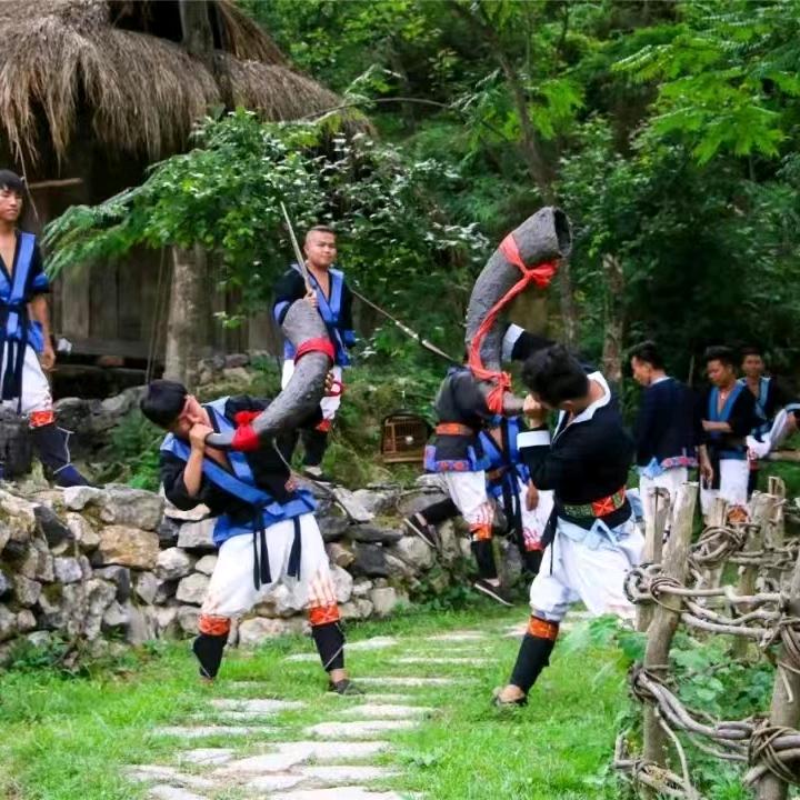 山水民族文化
