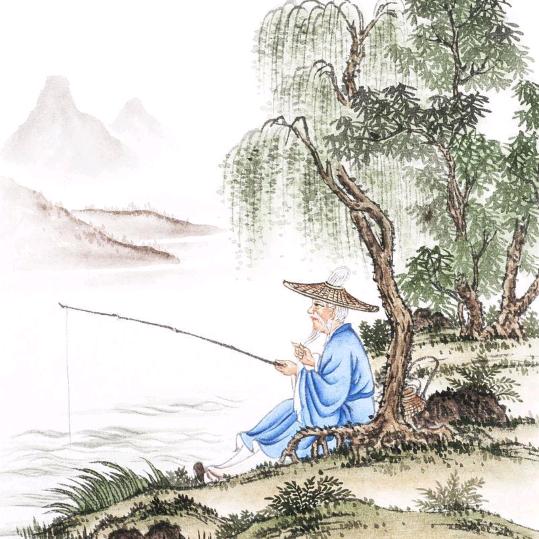 钓鱼人必备