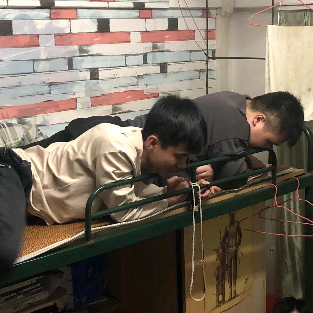微笑里的甜