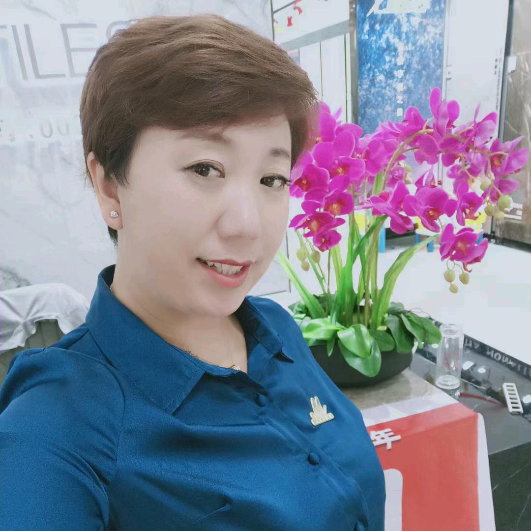 蓝色妖姬