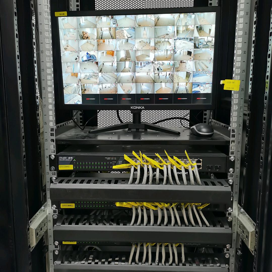 北海文（弱电工程：监控，网络，道闸，门禁