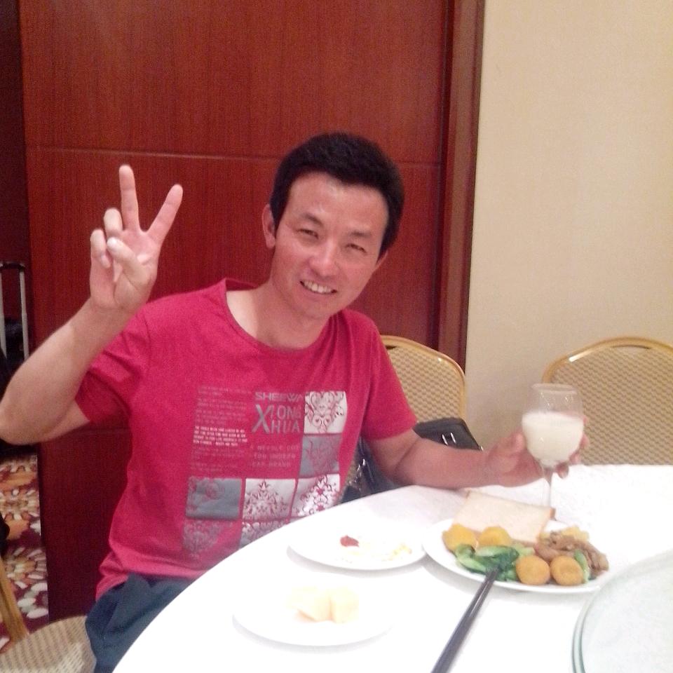 老男孩（康子）